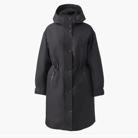 Mackage Breer City 2-in-1 Water Resistant & Windproof Fill Parka - Picture 6 of 16